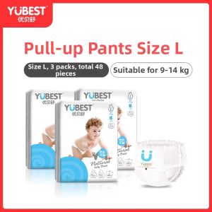 YUBEST | Breathable Ultra-thin Diapers