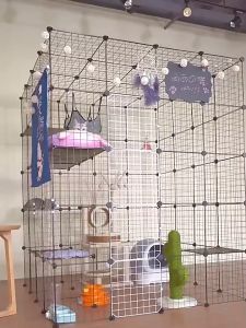 Cat & Dog Cage Solutions: Large Cages, DIY Projects & More