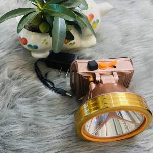 Đèn pin đội đầu 3 chức năng Nhật tiện lợi