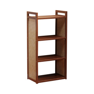 CHUJUN | Multifunctional Bamboo Storage Shelf
