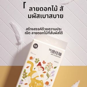 MONLEYTA | Value Pack Hanging Paper Towels Bulk Box Affordable Handkerchiefs Dinner Napkins Home Use Large Bag Tissue Paper Towels