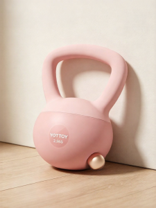 Yottoy | Butt-lifting and Tummy-trimming Soft Kettlebell Soft-base