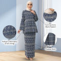 Baju Kurung Moden Baju Kebaya Murah kurung kedah MINI MODEN MURAH COTTON PLAIN. 