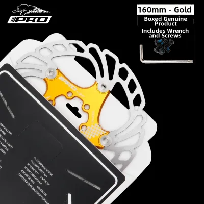 Snail | Floating Disc Brake Rotor