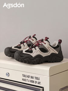 Agsdon | Lightweight Slip-Resistant Hiking Shoes