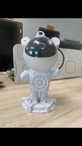 Penghantaran dari China [2025] Angkasawan Terlaris Bluetooth Langit Berbintang Lampu Ambien Cahaya Bilik Tidur Boleh Laras Lampu Tayangan Lampu Tayangan Terlaris 1206—— Hantar Stok Sulit