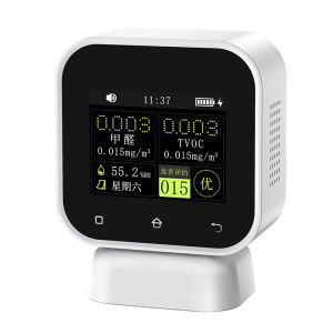 FNIRSI | Professional High Precision Indoor Air Quality Monitor For Formaldehyde TVOC