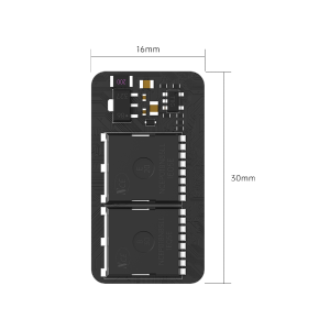 iFlight Anti Spark Filter for FPV Nazgul XL5 / DC5 / BOB57 / Nazgul Evoque F4 / F5 V2 / F6 V2 / Chimera7 Pro V2 / XL10 V6