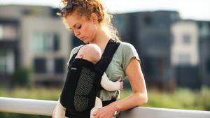 Minimonkey Baby Carrier (Assorted Colours)