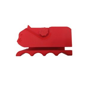Cardboard Cutting Machine Cat Scratchers Homemade Cardboard Cutter 3D Printing Strip Stripper Handicraft DIY Tools