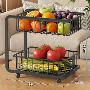 Elegant Drainable Fruit Dish