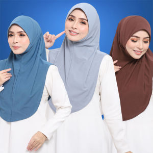 TUDUNG SARUNG MOSECREP BERDAGU M/L