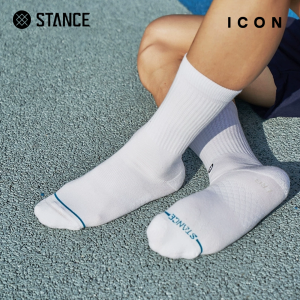 Stance | Classic Sport Cotton Socks with Fragrance