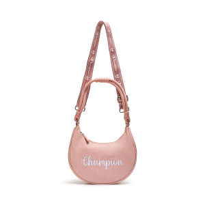 Champion | Retro Plaid Fleece Shoulder Bag