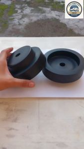 Karet Tatakan Bantalan Peninggi Per Keong Suzuki Grand Vitara