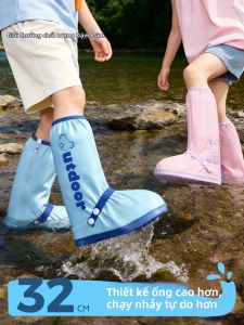 Waterproof Slip-resistant Rain Boot for Children