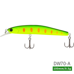 Tsurinoya | Suspend and Twitch Minnow 9.5g