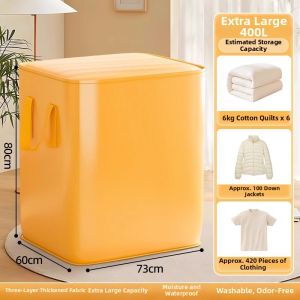 MANJIELI | High Capacity Storage Bag