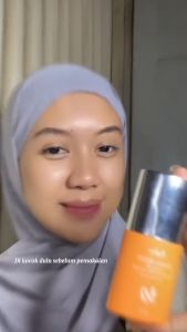 REGLOW Skincare Sunscreen By Dokter Shindy SunScreen Tabir Surya Spray Sunscreen SPF Tinggi Perlindungan Sinar UV Menjaga Kesehatan Kulit dari Paparan Matahari Mudah Digunakan Aman Digunakan Sehari-hari