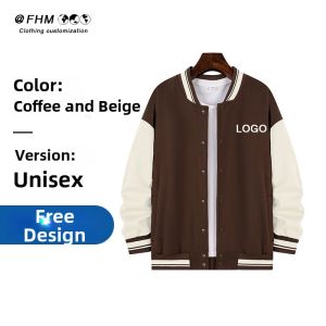 Customizable Logo Embroidered Insulated Outerwear