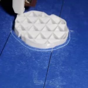 TPU 3D Printer Filament 1.75mm High Speed 95A Transparent TPU Filament 250g/500g/1KG Dimensional Accuracy +/- 0.03mm