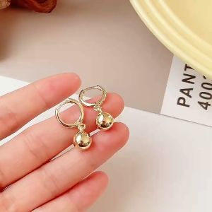 Bông tai nữ xinh xắn S925 - christmas earring hoa tai phụ kiện trang sức bông tai EU173 bong tai dài đính đá bong tai nữ kiểu sang chảnh bông tay nữ sang chảnh BSTKN - [NaLa Shop]