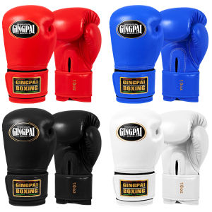 GINGPAI | Professional Durable Boxing Gloves
