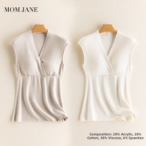 Mom Jane | Maternity Nursing Bra Warm Underwear