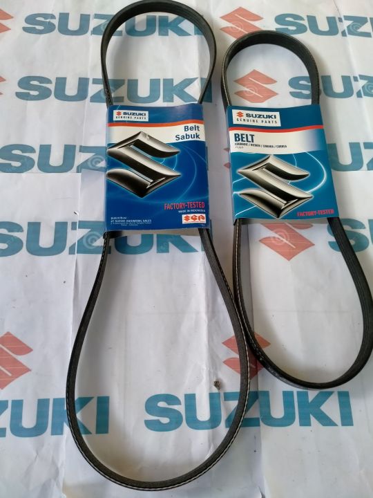 Suzuki APV Drive Belts Alternator 4PK815 Compresor 4PK1060 Suzuki ...