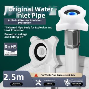 BOXIDE | Mi Washer Compatible Water Inlet Hose 1/2 inch