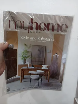 My Home Magazine By Bluprint Back Issue