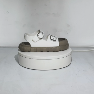 Musim Panas Sandal Bayi Casual Kid Sandals Outdoor Sepatu Sandal Anak Anak Laki-laki Perempuan Pantai Ringan Empuk Anti Slip 031