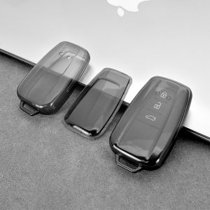 Shell Tpu Car Key Cover for Toyota Corolla Rav4 Camry 70 Prado RAV 150 2 3 4 Buttons Key Case Holder Accessories 2019 2020 2021