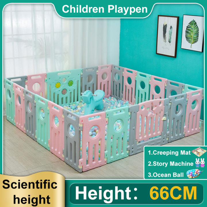 Mega Mall Children Playpen Playpen For Baby On Sale Safety Fence