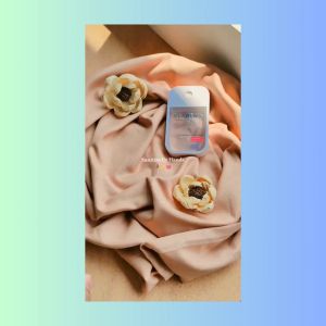 Hand Sanitizer Klarens Sprist Geranium & Sea Salt Twin