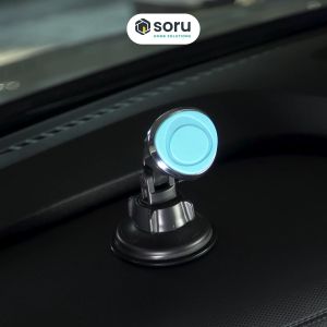 SORU – Hook Gantungan Mobil Car Hanger Holder Headrest Kait Barang 2 Pcs Semi Terbuka – 3R