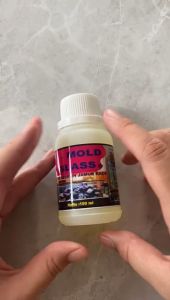 D Mold Glass Pembersih Kaca Aquarium Cairan Obat Penghilang Kerak Jamur 150 & 350 ML