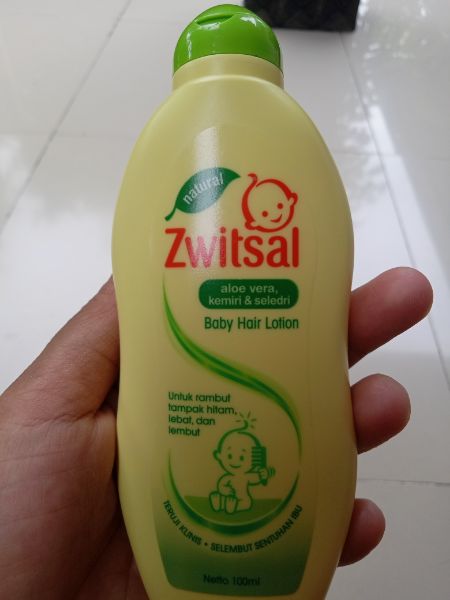 Zwitsal hair best sale