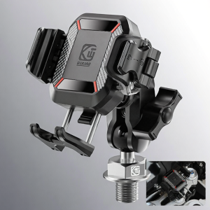Đế Gắn Định Vị GPS Mô Tô Chống Sốc QJ SR CFMOTO