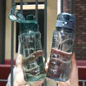 Portable Plastic Water Cup: A Must-Have for Students & Athletes