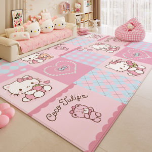 XXM | Waterproof Stain-Resistant Easy-Clean Carpet for Kids Room