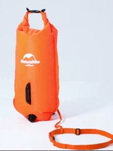 Túi khô chống nước kiêm phao bơi NatureHike NH17S001-G Và Marjaqe 28L