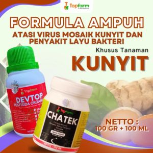 Pestisida Topfarm / Obat Hama Tanaman Kunyit Kunir / Obat Bauh Buah Kunyit / Obat Hama Daun Dan Buah Kunyit / Obat Semprot Hama Kunir Kunyit / Obat Semprot Tanaman Kunyit / Obat Tanaman Kunir