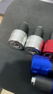 Jalu stang bandul stang motor full cnc original Arai universal bisa semua motor