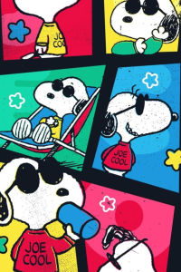 Takara Tomy | Tranh Đính Đá Hoạt Hình Snoopy Tự Làm Dán Toàn Bộ Phong Cách Giải Trí Cảnh Nhân Vật Truyện Tranh Cổ Điển Để Trang Trí Tường Phòng Khách
