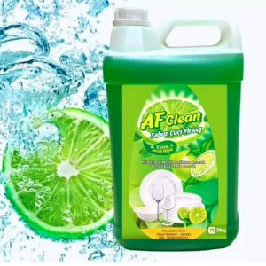 Sabun Pencuci Piring Wangi 5 Liter & Sabun Cuci Piring Liquid Kiloan