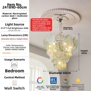FANCY LAMP CLUB | Luxurious Modern French Chandelier