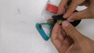 Tali Gitar Adjustable Nyamansabuk Faux Leather Lentur Untuk Latihan Tampil Cocok Ukuran Dewasa Remaja