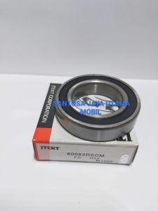 bearing 6008 2rs  bearing roda gardan belakang motor roda tiga Viar dan tracktor
