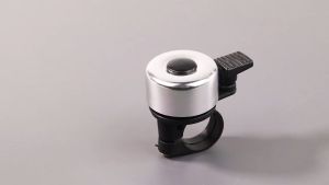 Bel Sepeda MTB Suara Nyaring Klakson Sepedan Stainless Adjustable Universal Bisa Digunakan Ke Semua Jenis Sepeda Anak Dewasa